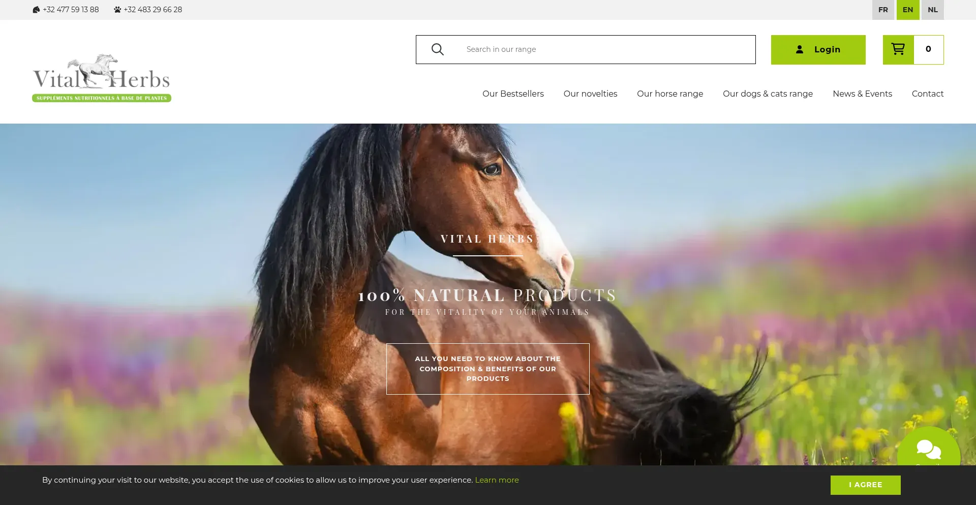 Vitalherbs.com est-il Sûr et Fiable ?