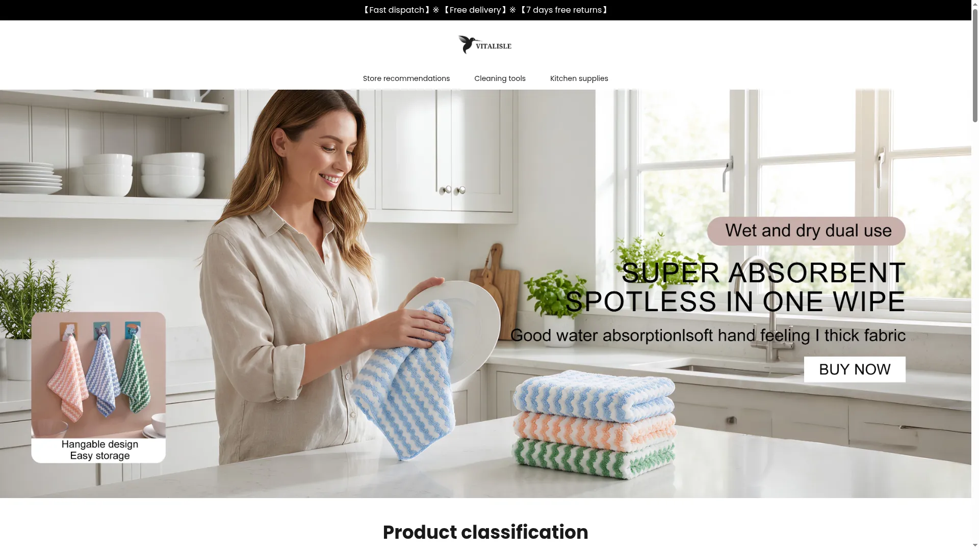 Vitalisle.com