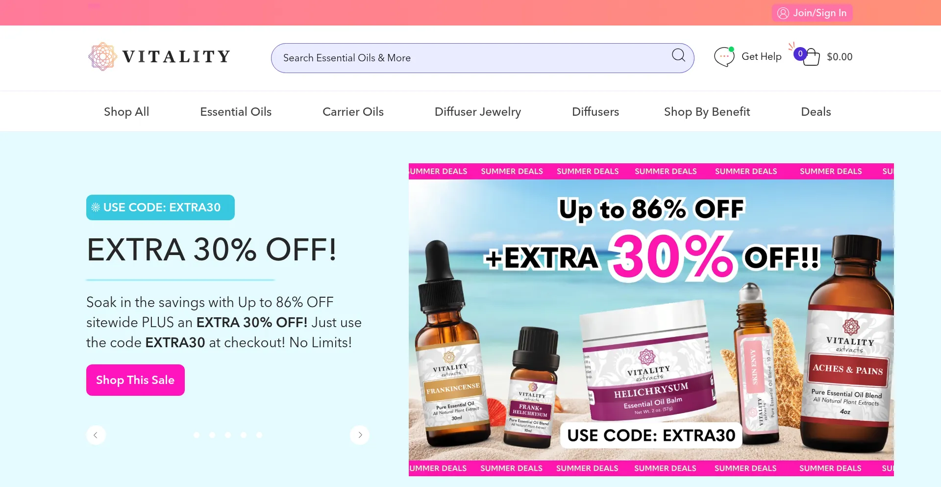 Vitalityextracts.com est-il Sûr et Fiable ?