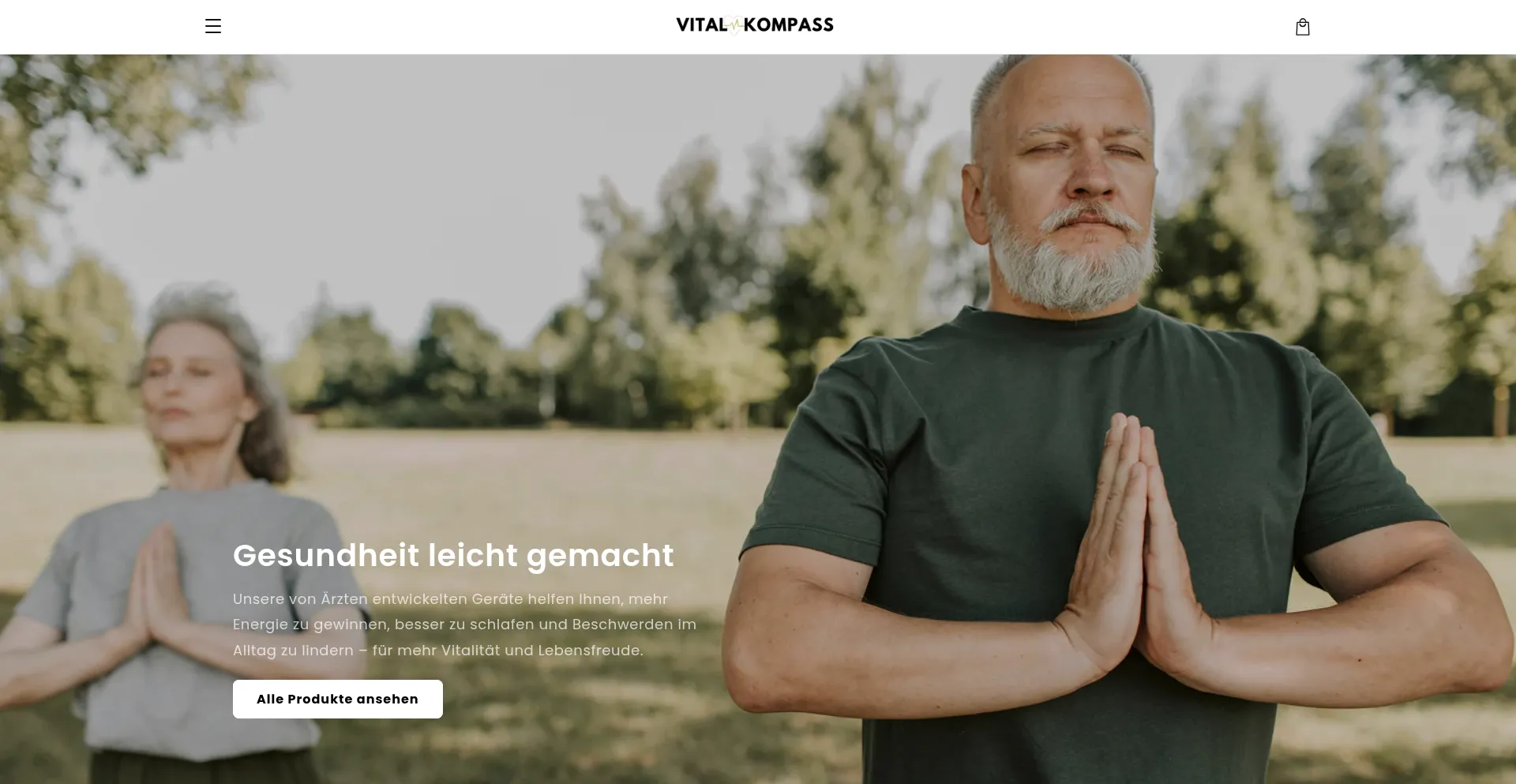 Vitalkompass-de.com