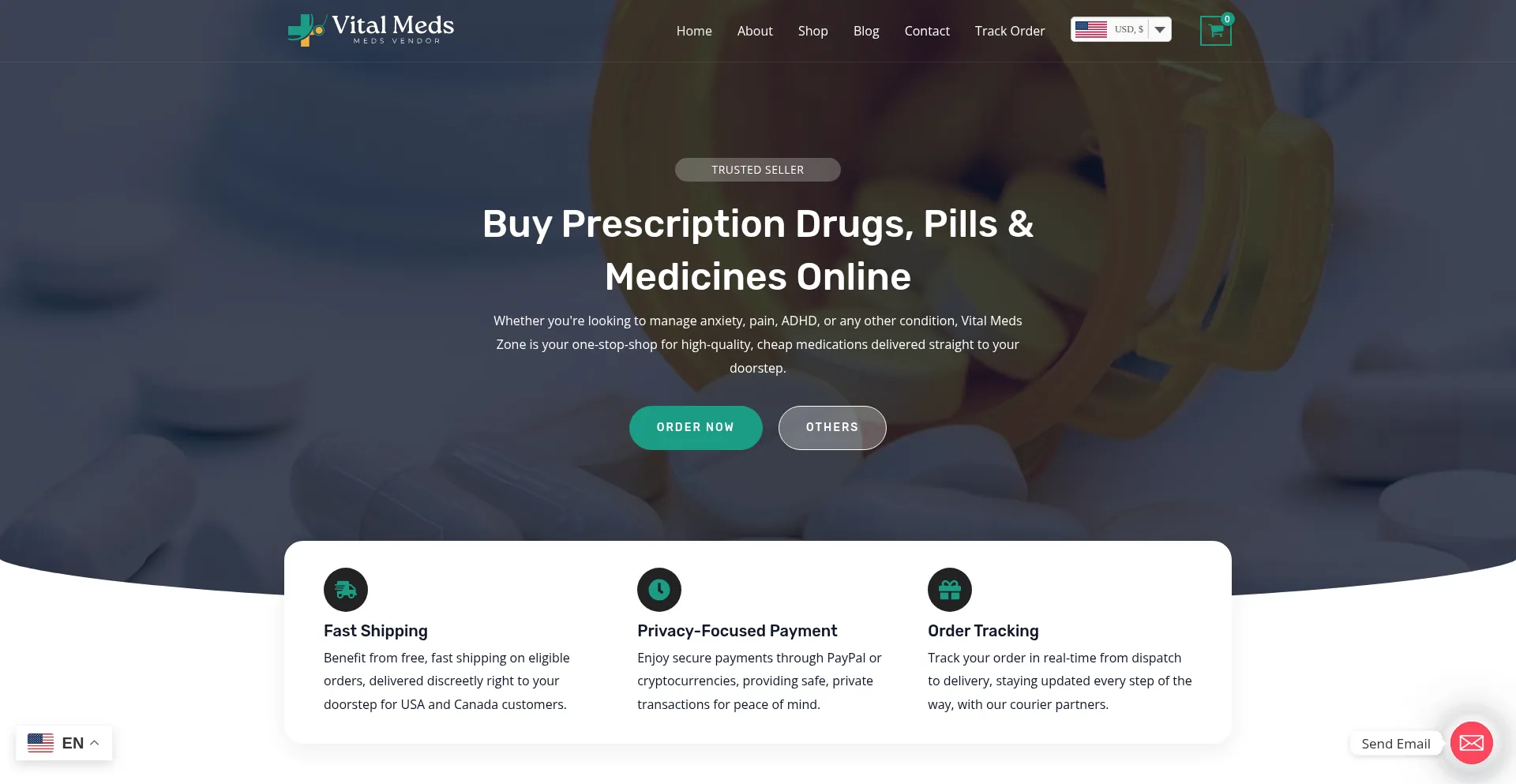 Vitalmedszone.com