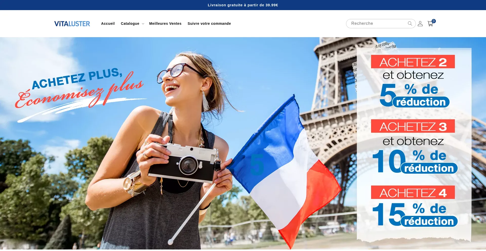 Vitaluster.com