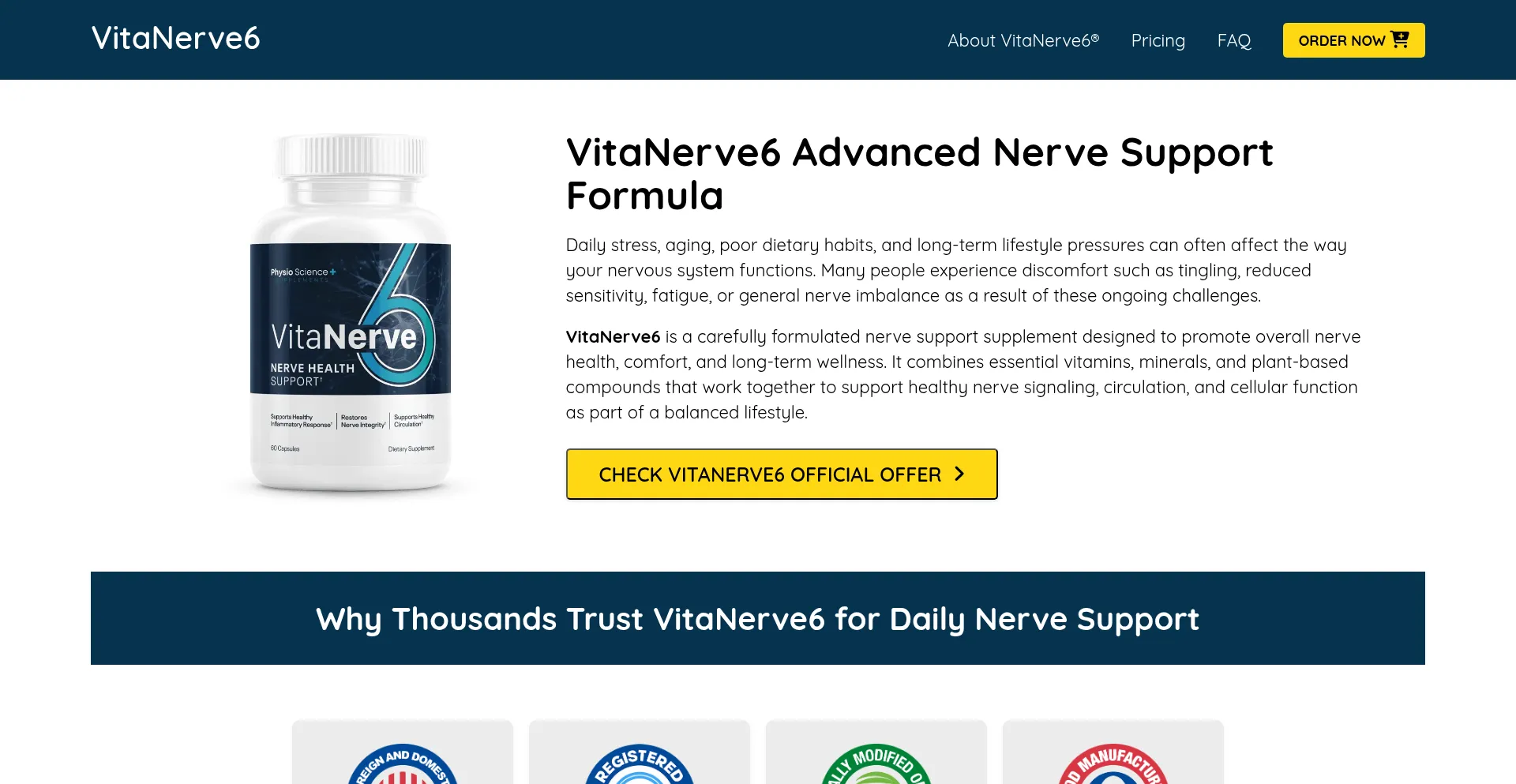 Vitanerves6.com