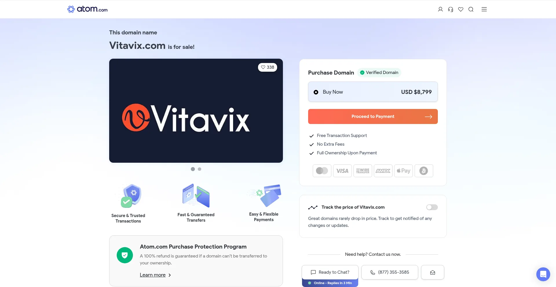 Vitavix.com