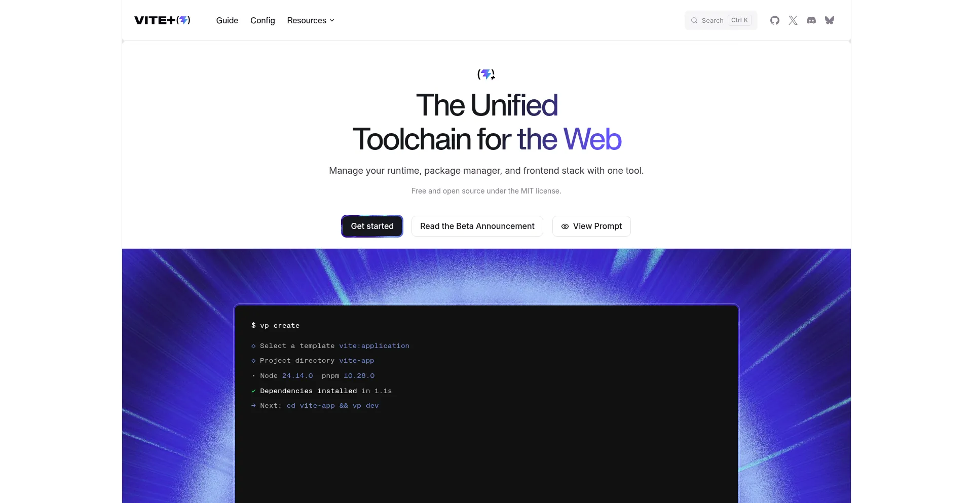 Viteplus.dev