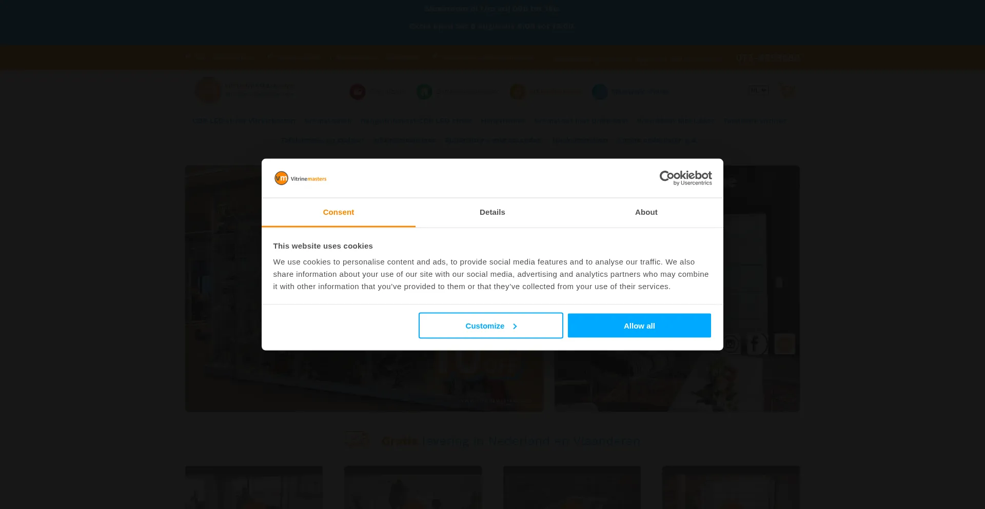 Vitrinemasters.com