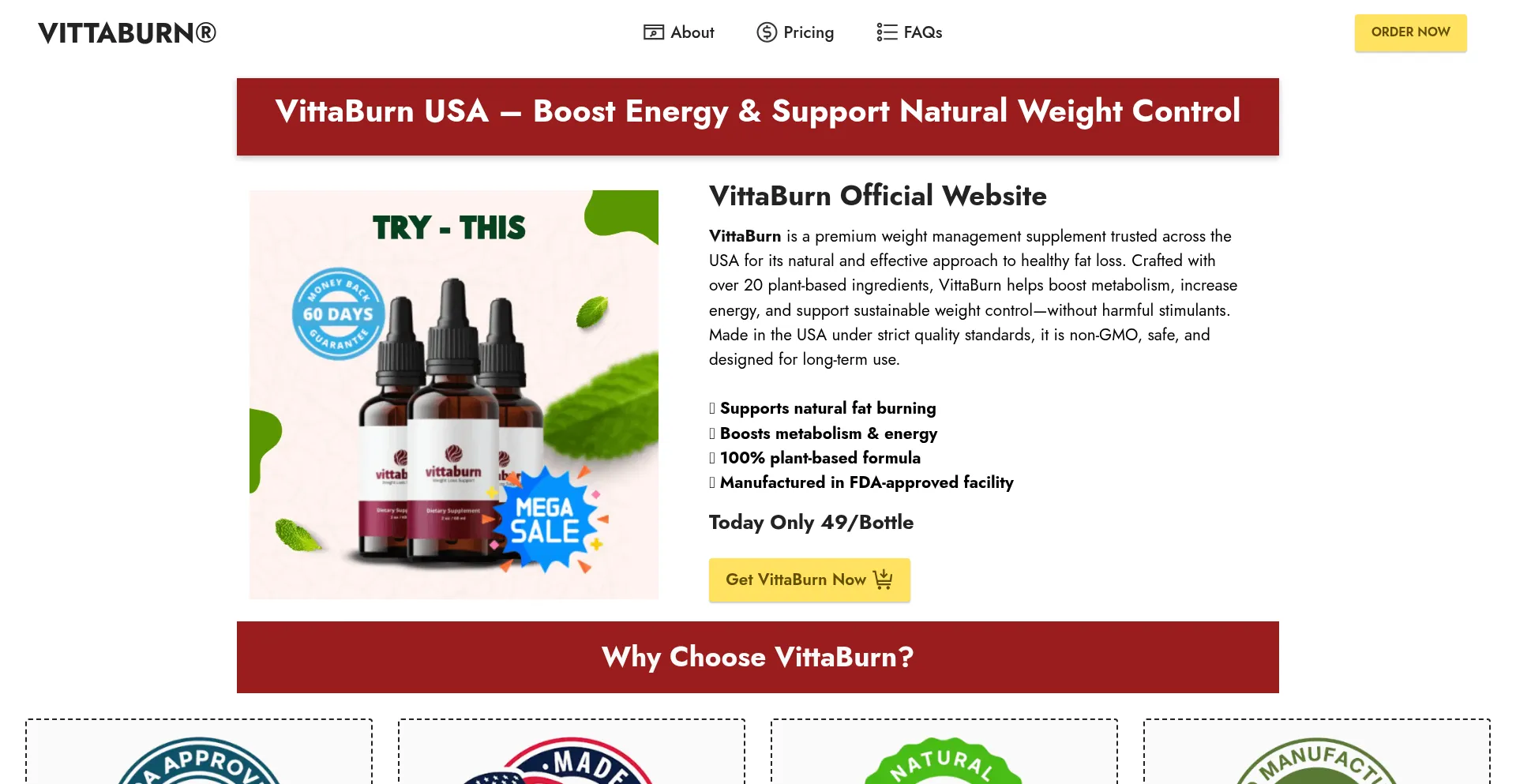 Vittaburn-vittaburn.com est-il Sûr et Fiable ?
