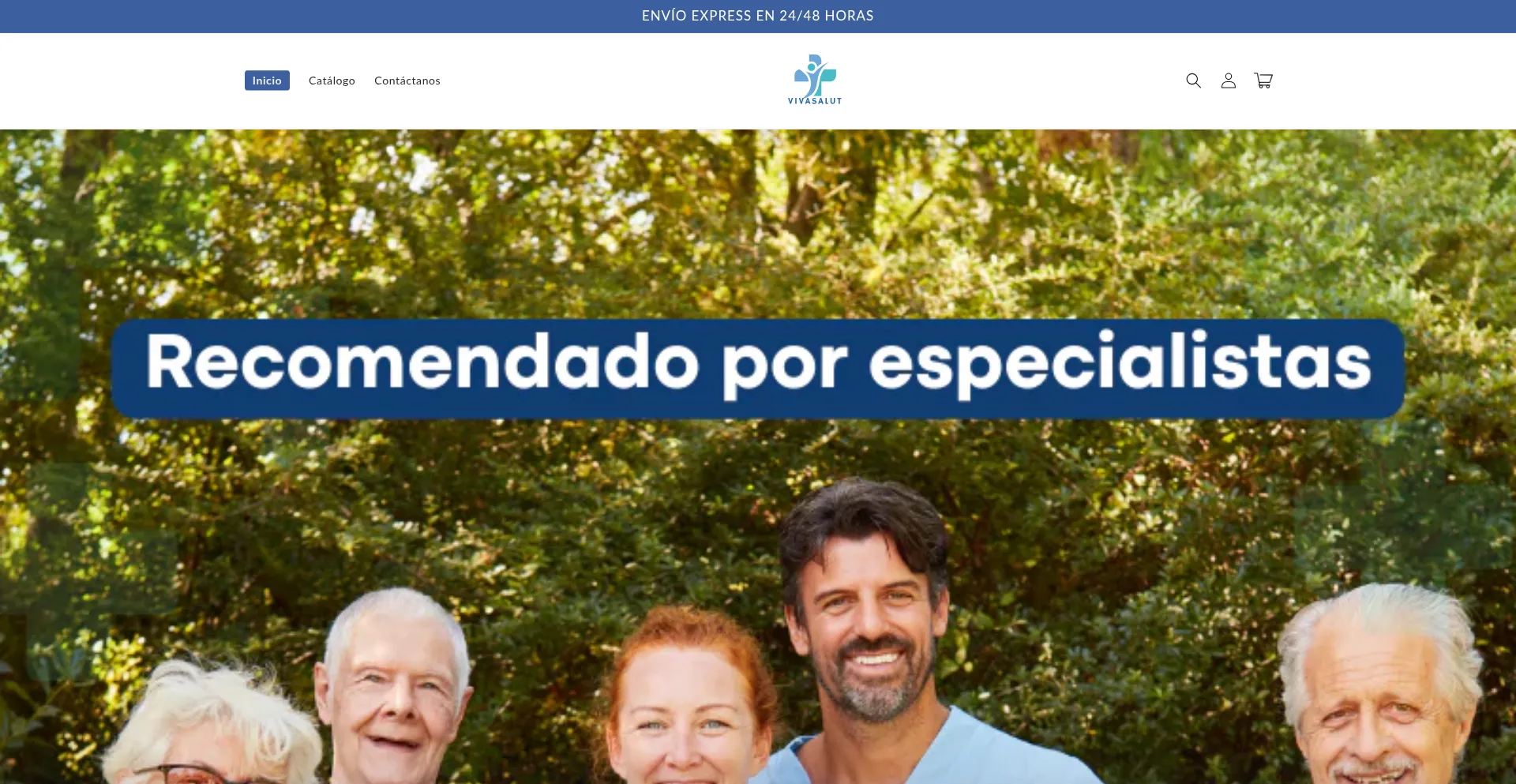 Viva-salud.shop est-il Sûr et Fiable ?