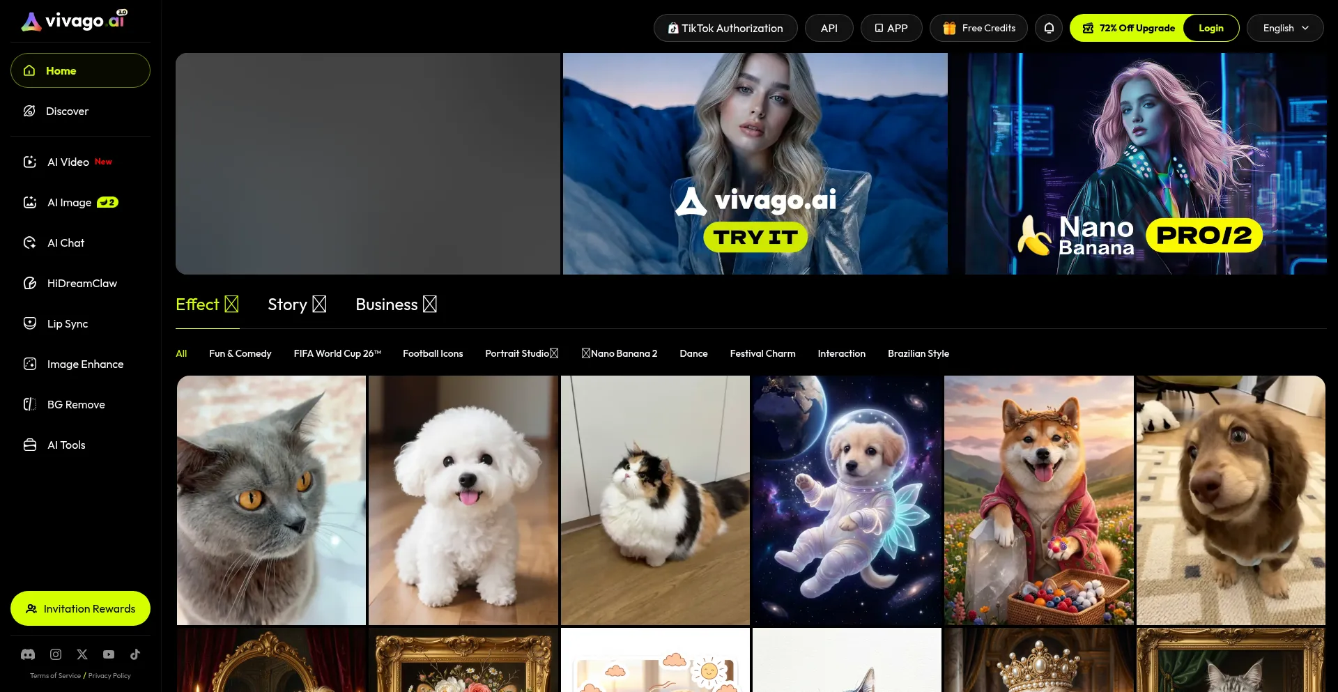 Vivago.ai