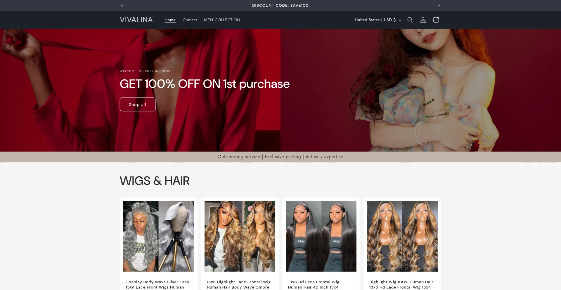 Vivalinafasion.shop est-il Sûr et Fiable ?