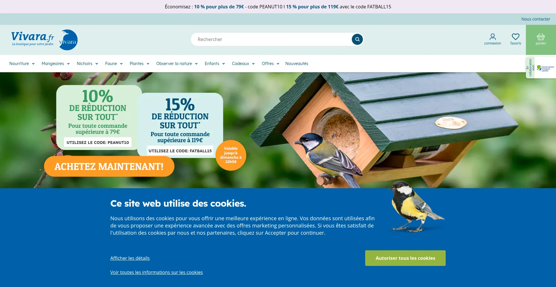 Vivara.fr est-il Sûr et Fiable ?