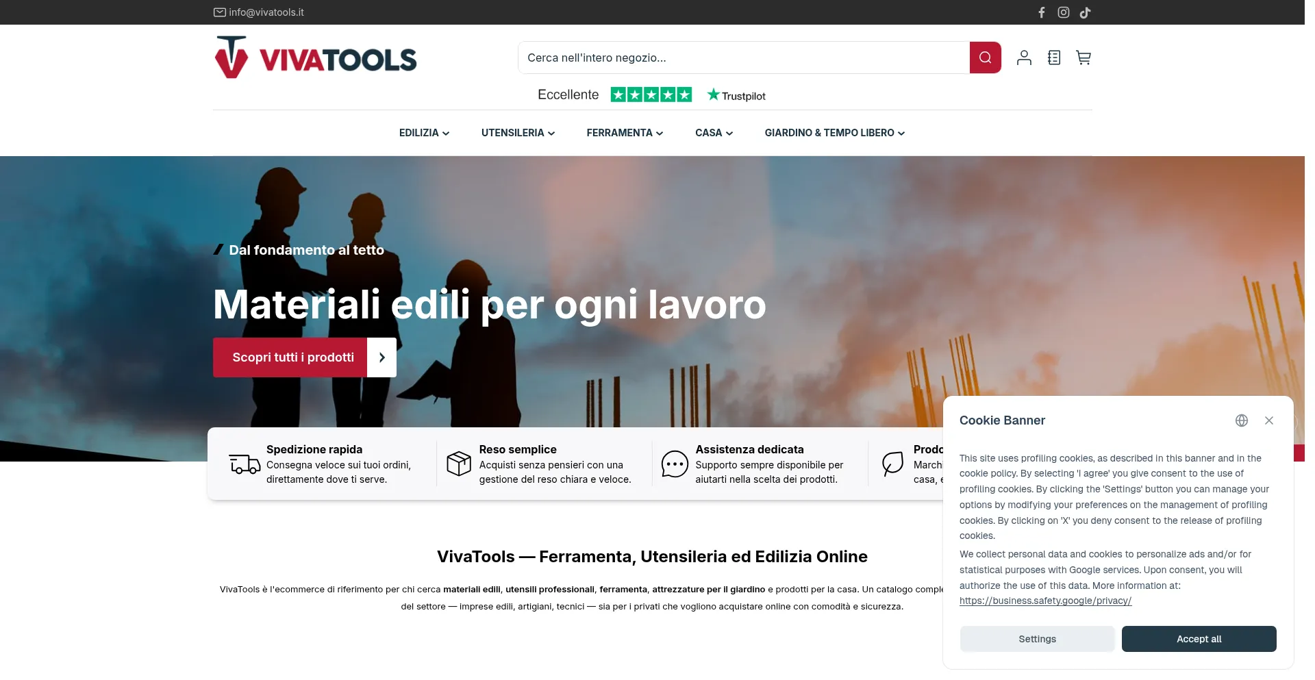 Vivatools.it