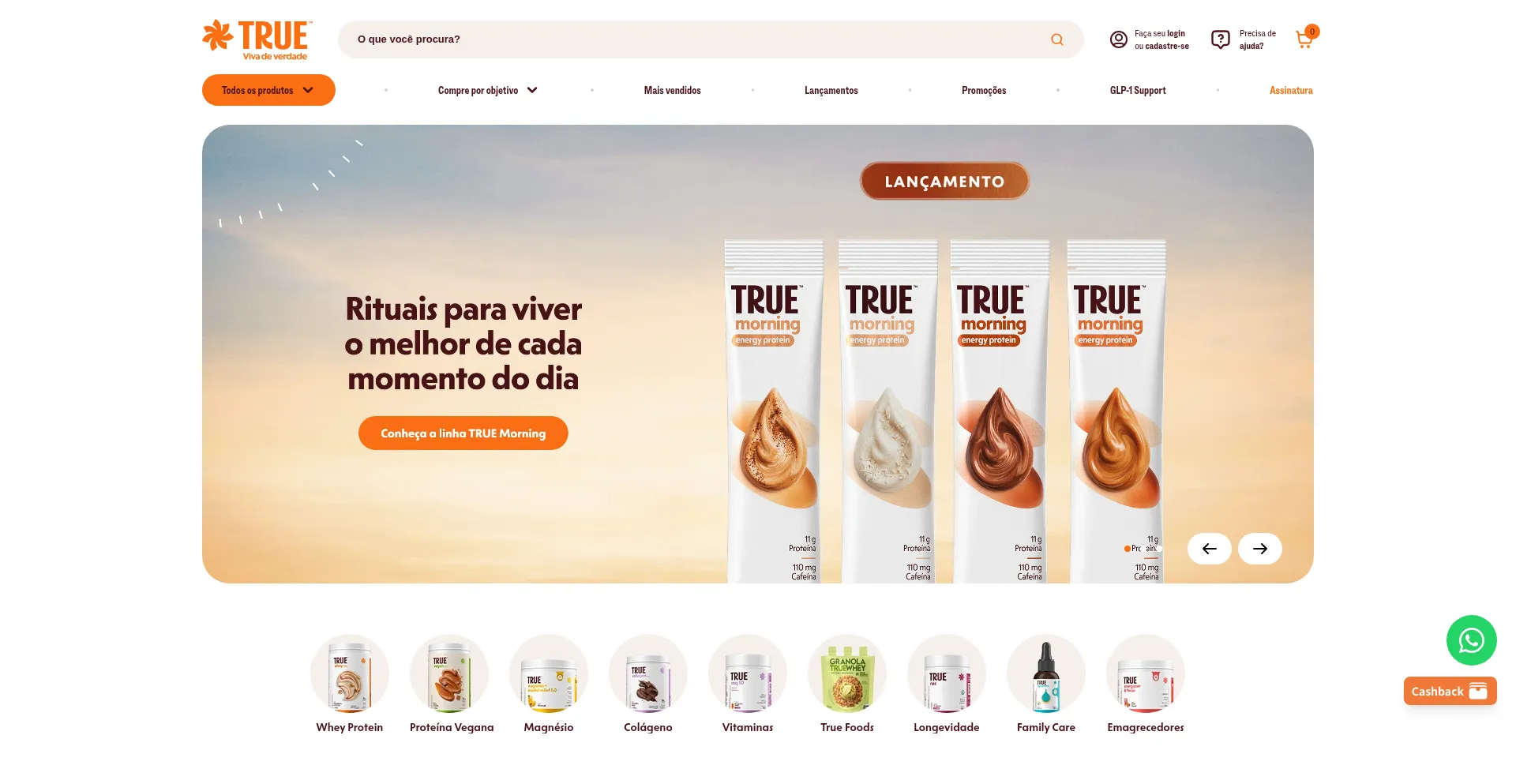 Vivatrue.com.br