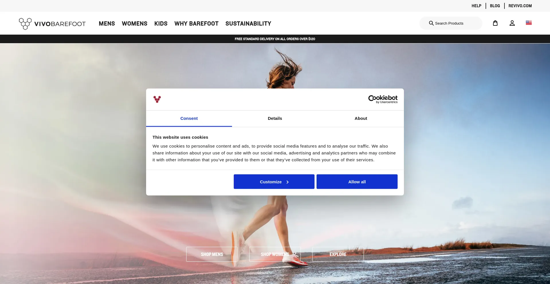 Vivobarefoot.com est-il Sûr et Fiable ?