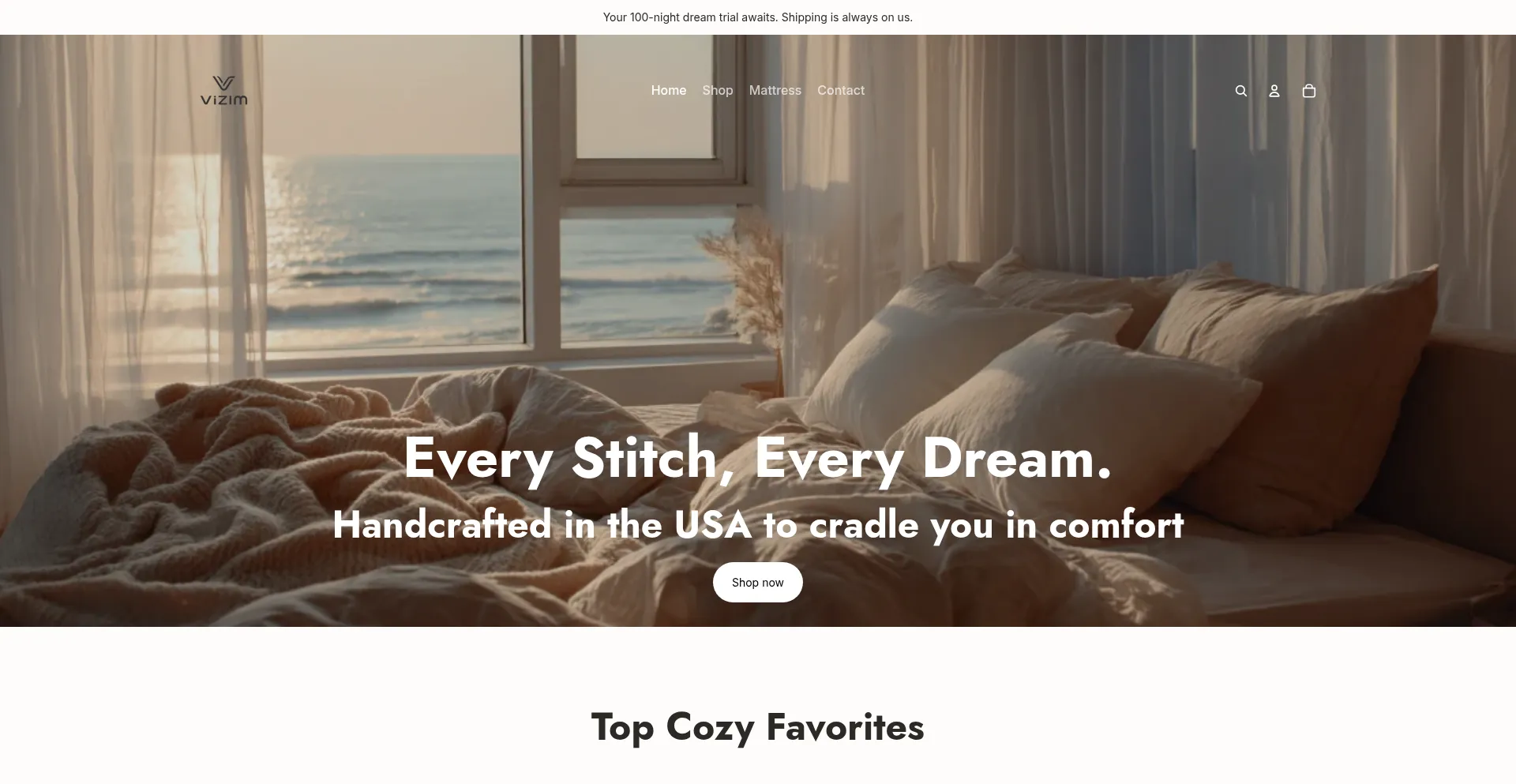 Vizimliving.com