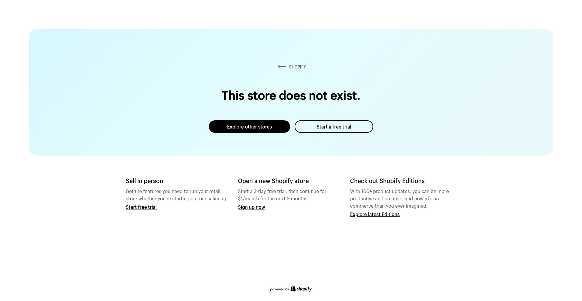 Website screenshot of Vizoya.com