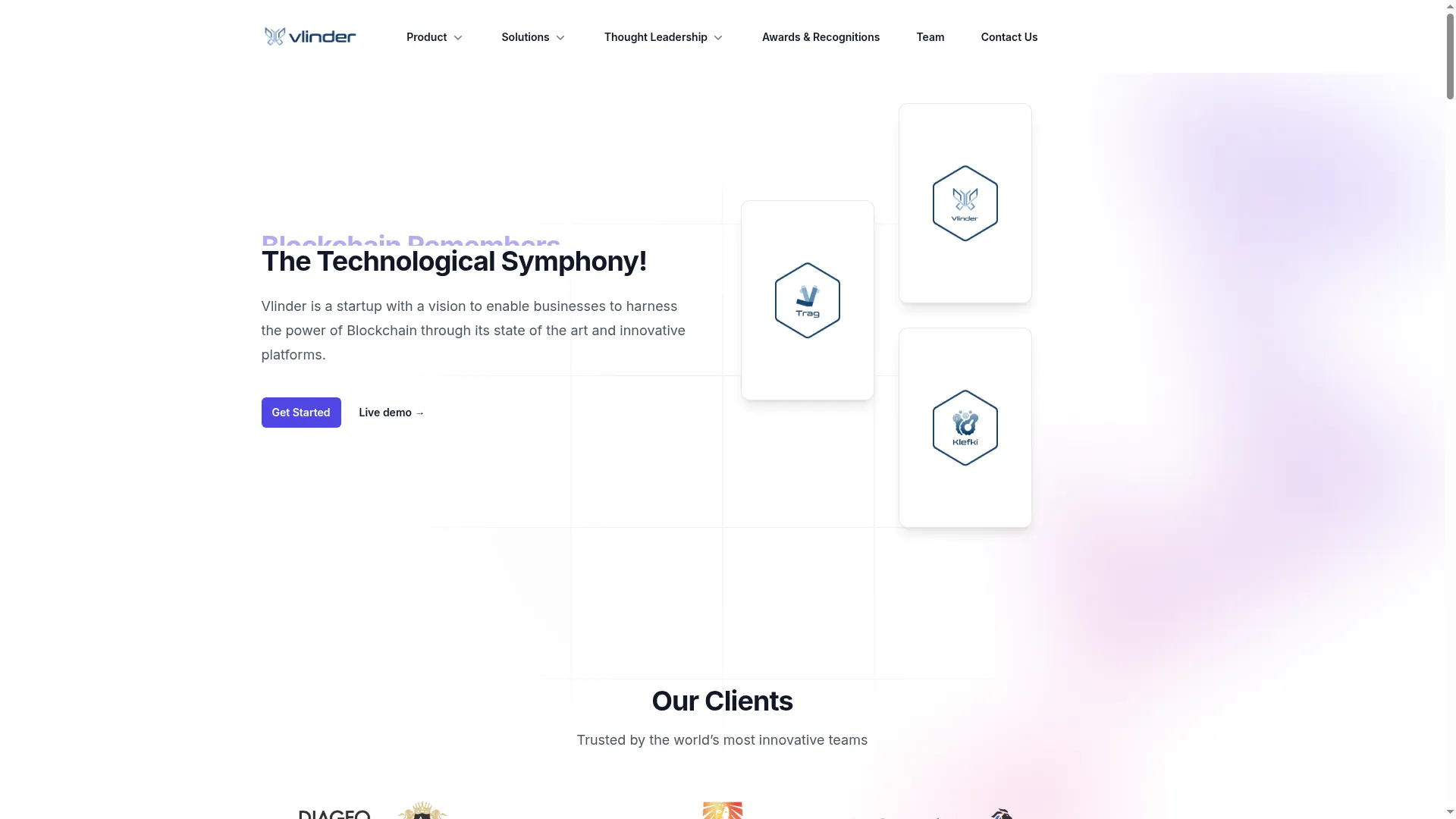 Vlinder.io