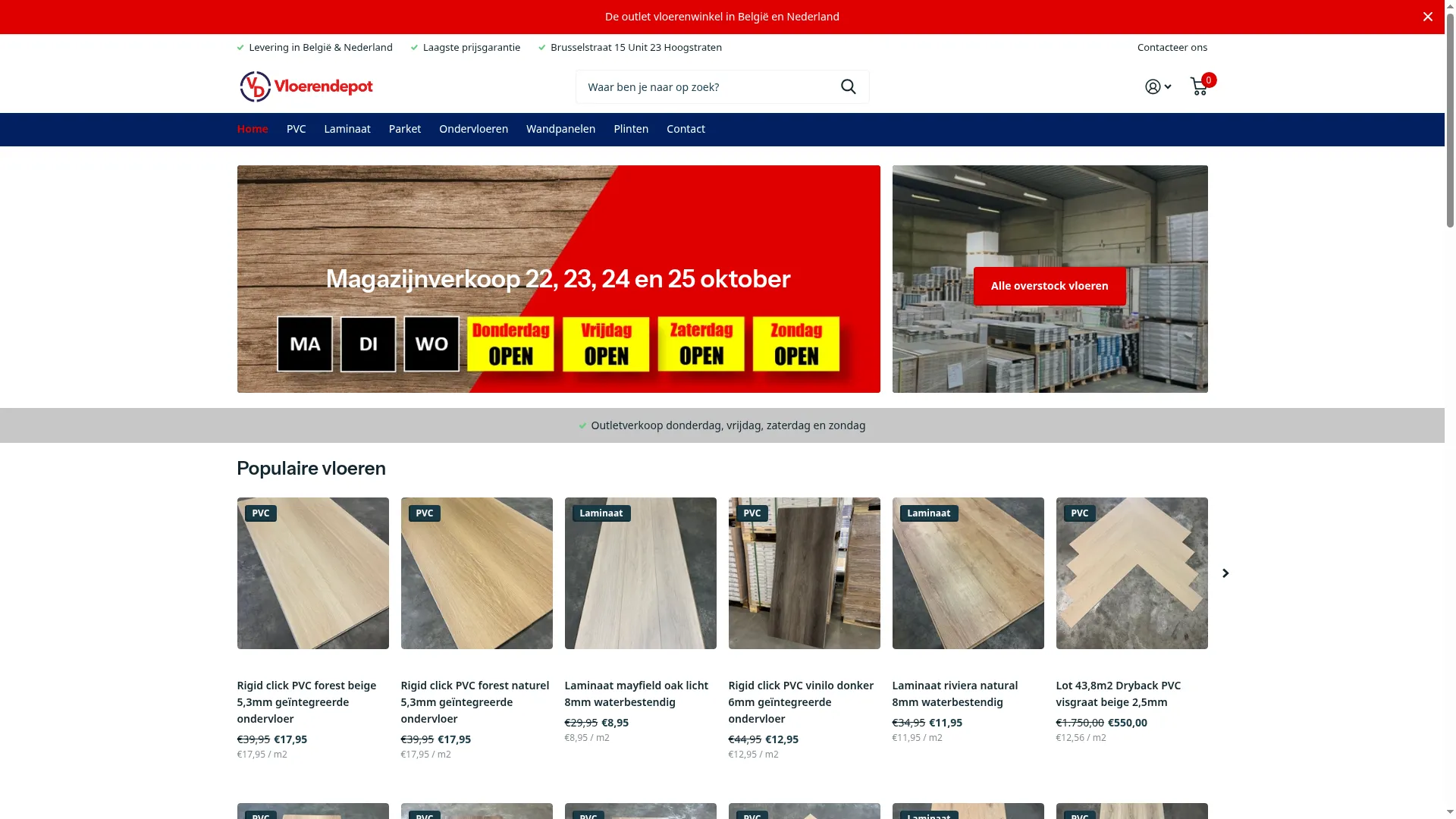 Vloerendepot.com