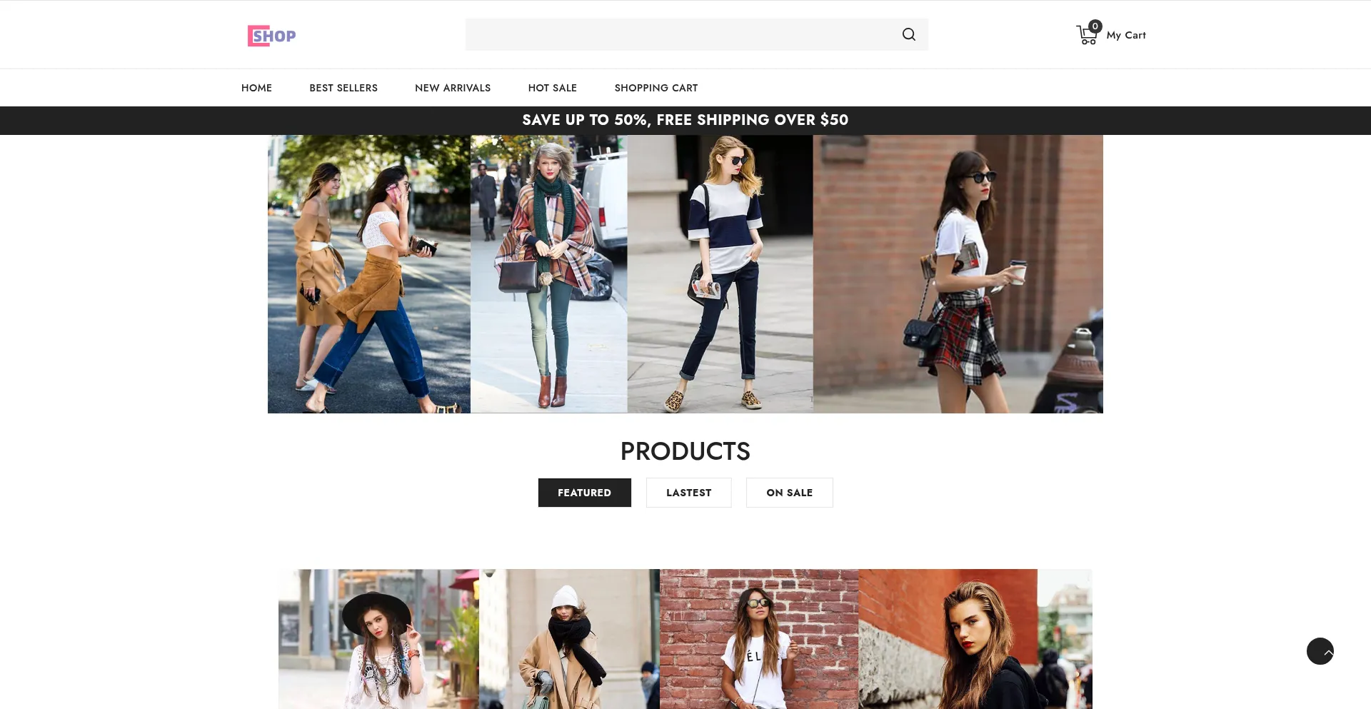 Website screenshot of Vloveyet.click