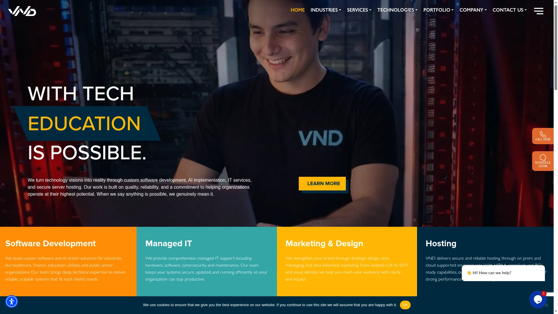 Vndx.com
