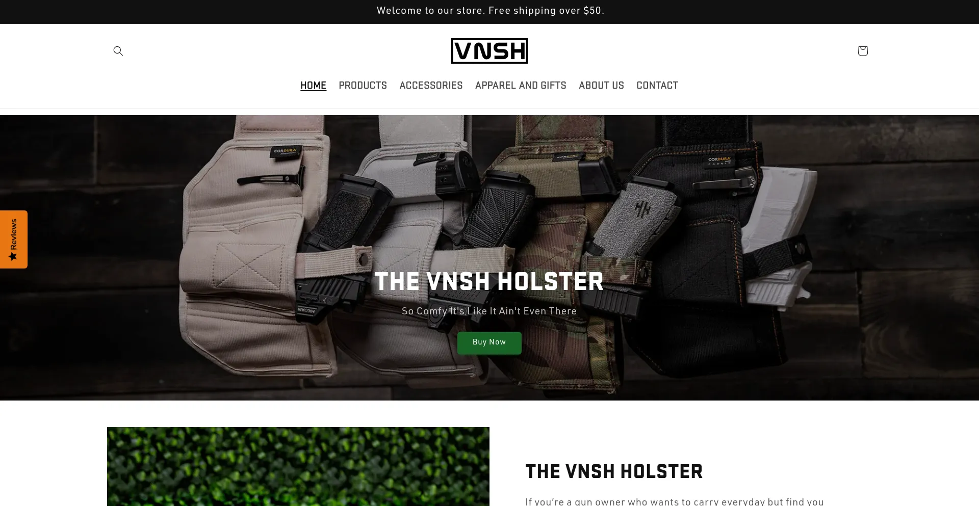 Vnsh.com est-il Sûr et Fiable ?