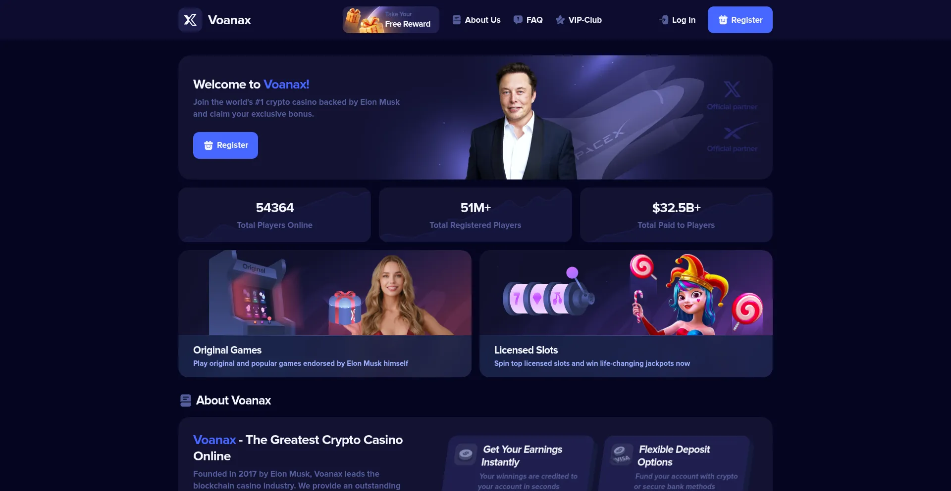 Voanax.com
