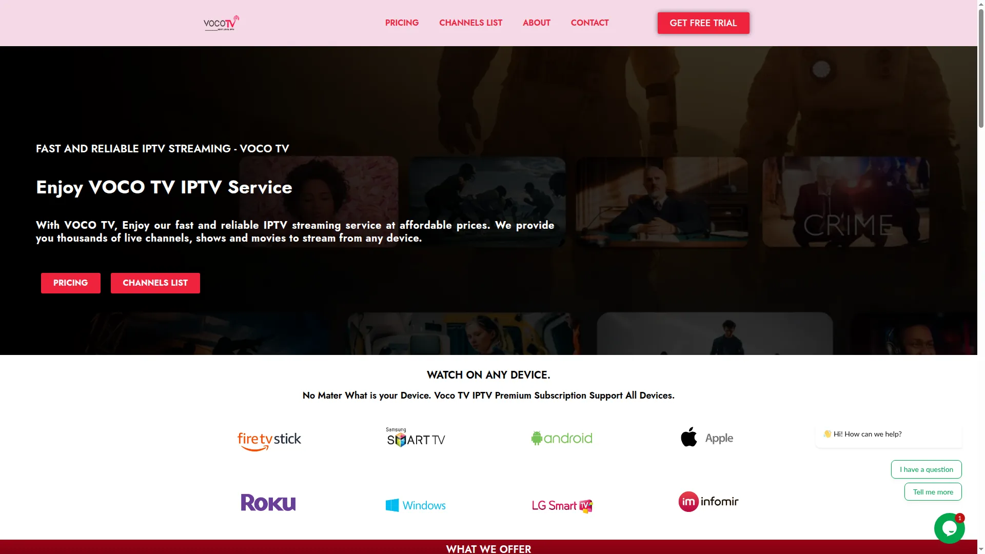 Vocotvs.com