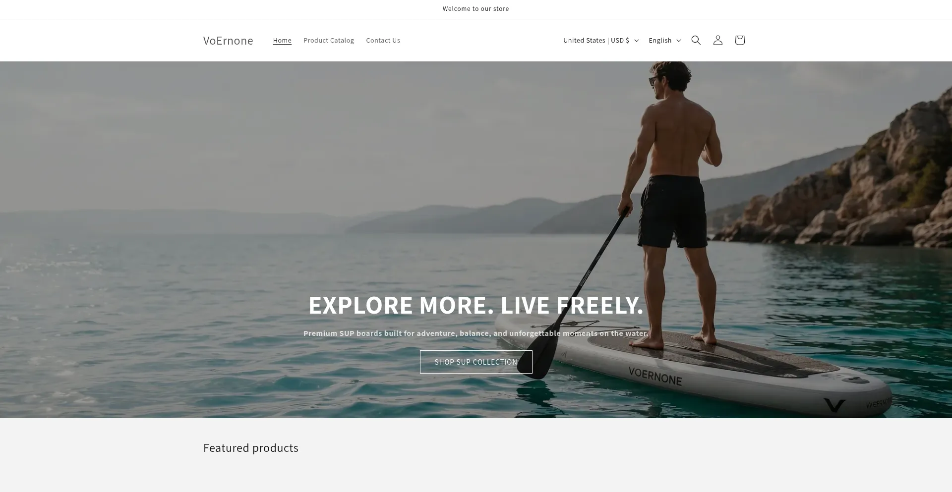 Voernone.myshopify.com