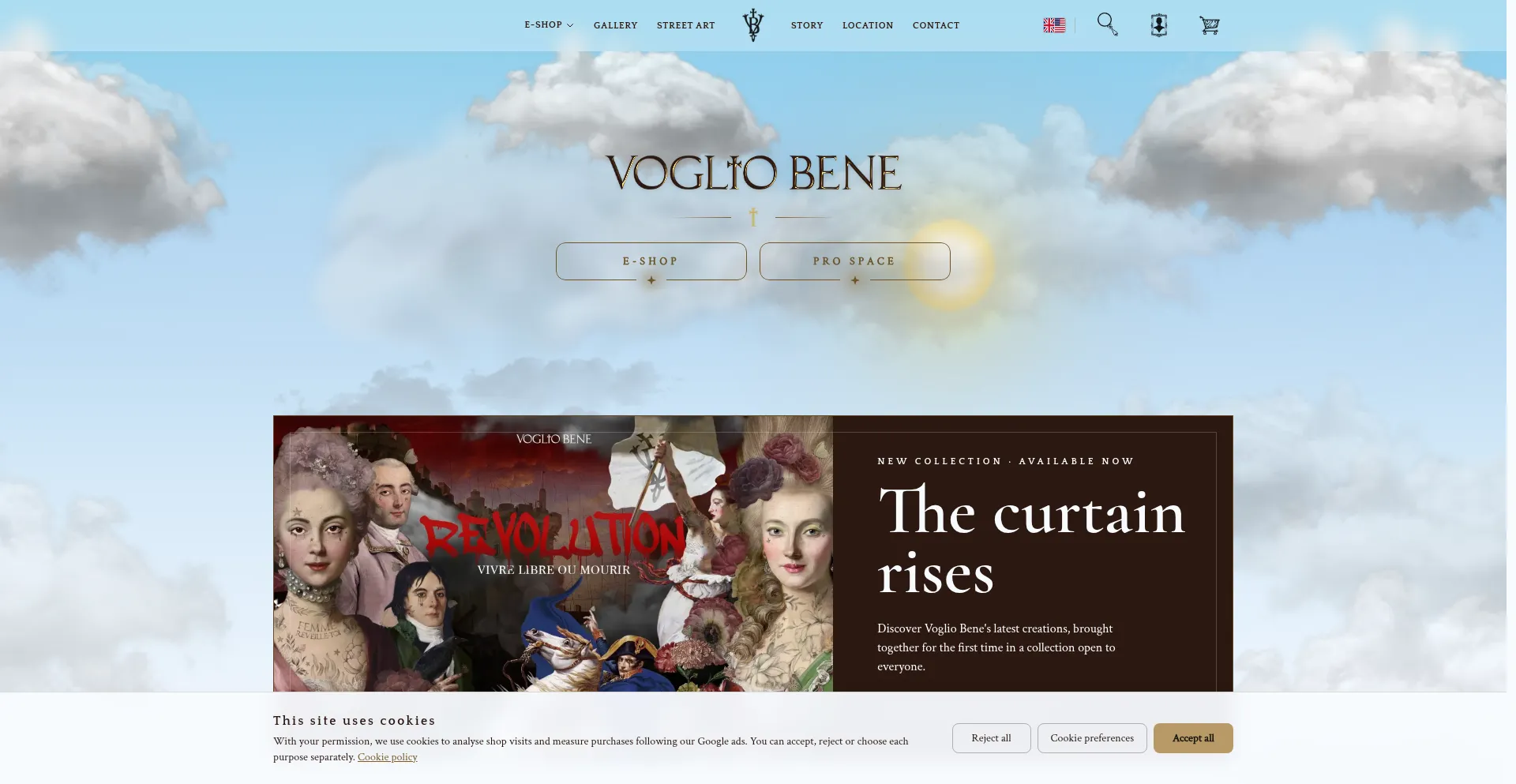 Vogliobeneart.com