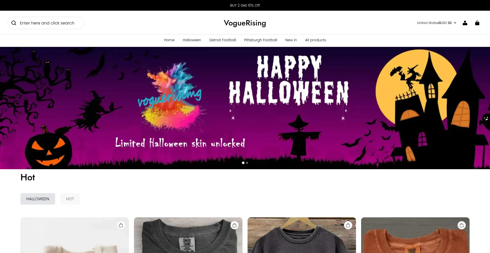 Voguerising.com est-il Sûr et Fiable ?
