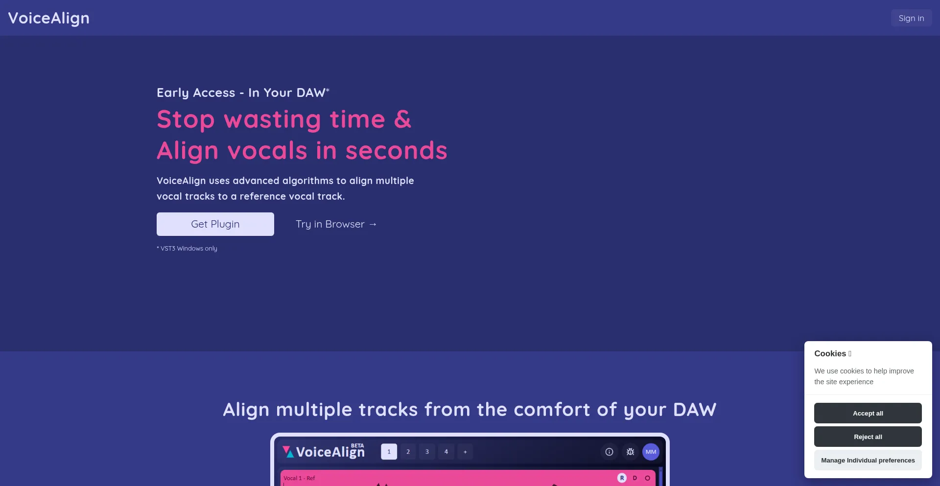 Voicealign.app
