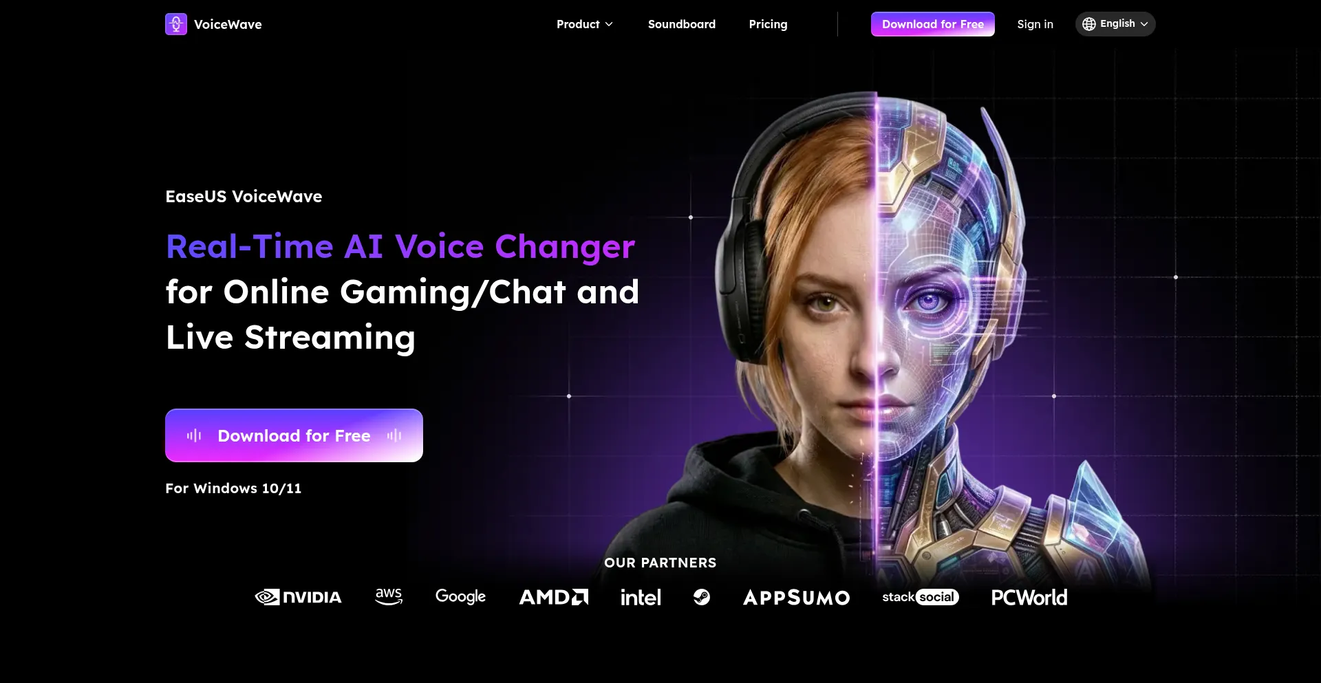 Voicechanger.easeus.com