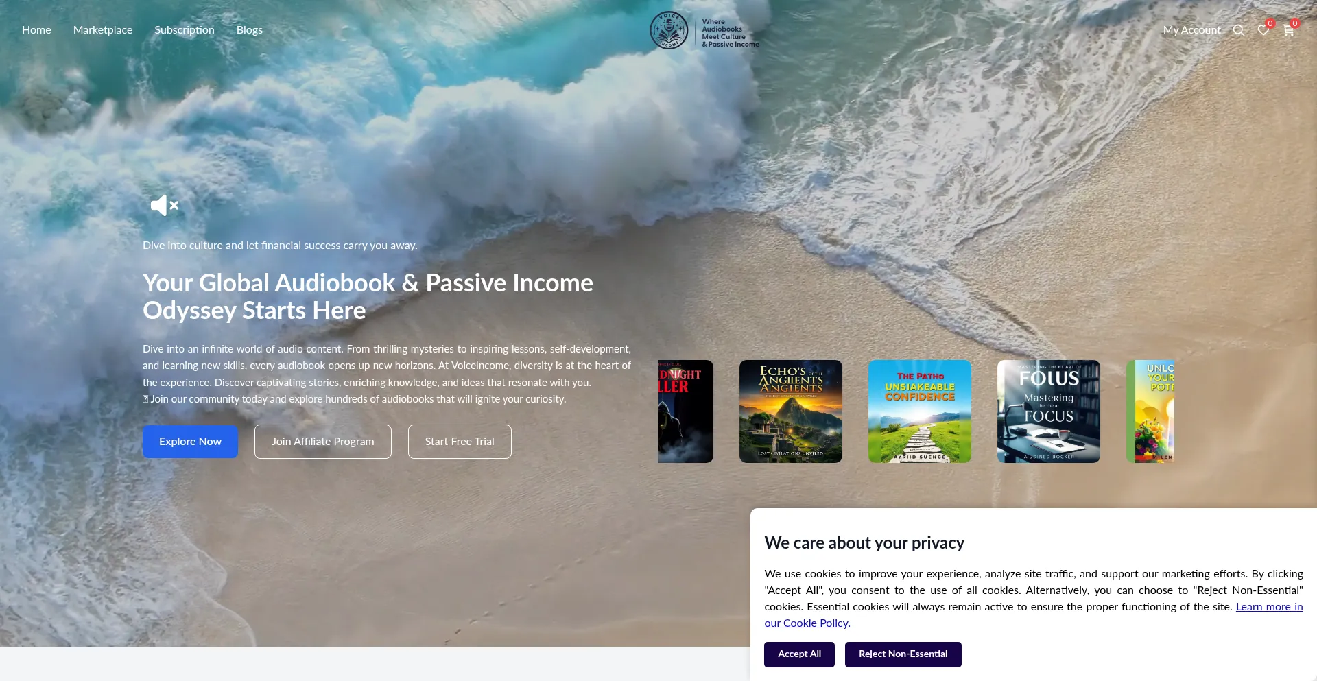 Voiceincome.com est-il Sûr et Fiable ?