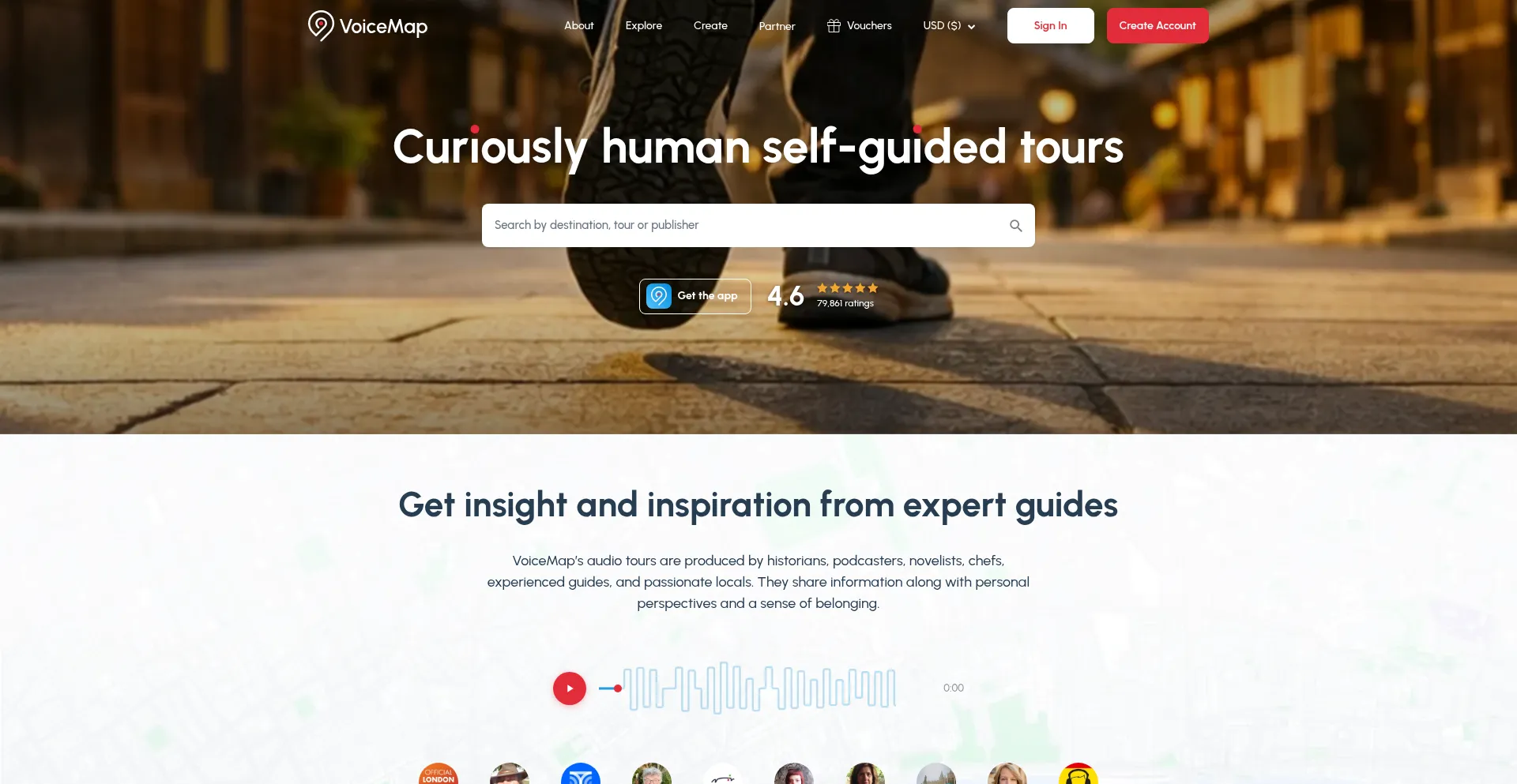 Voicemap.me