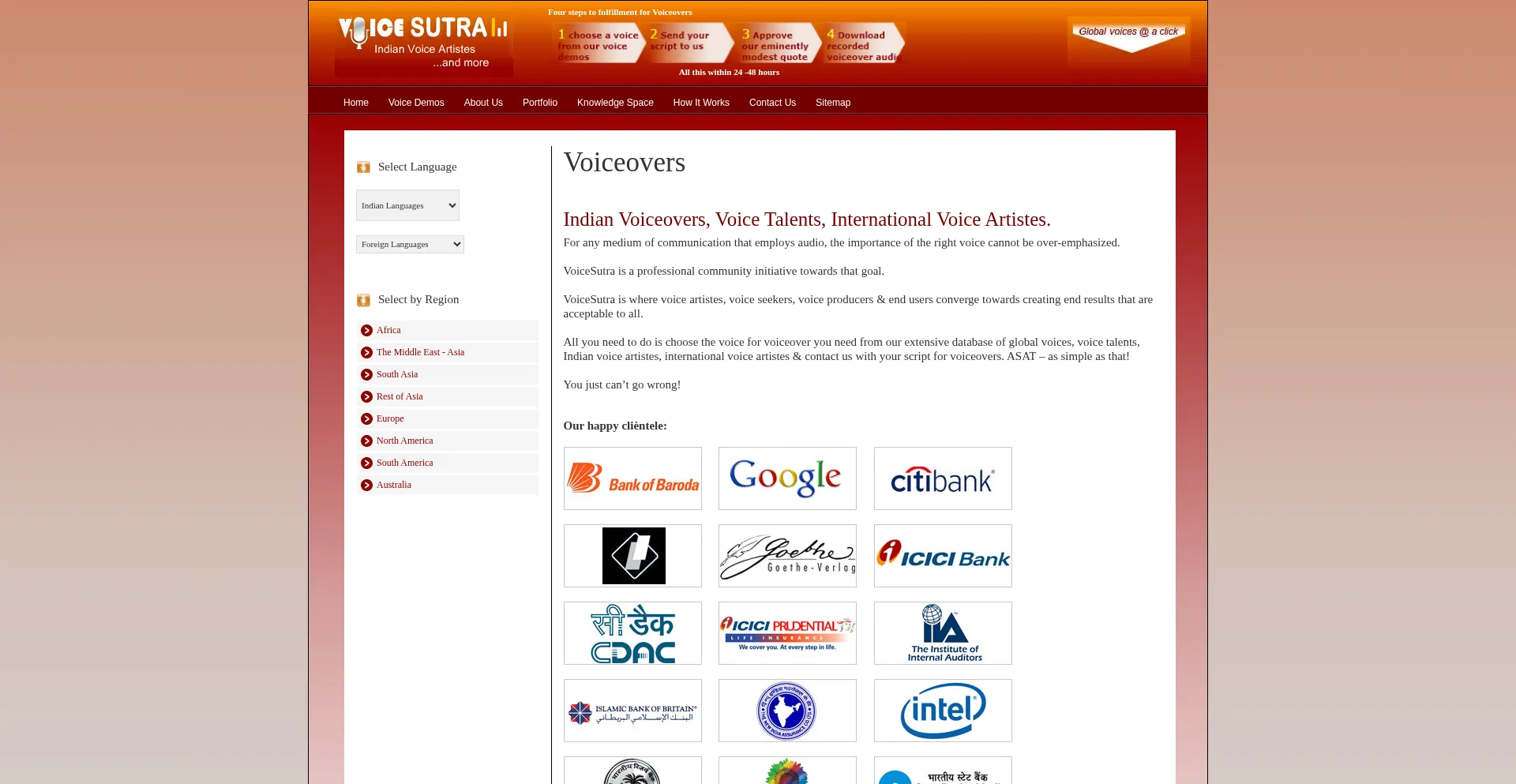 Voicesutra.com
