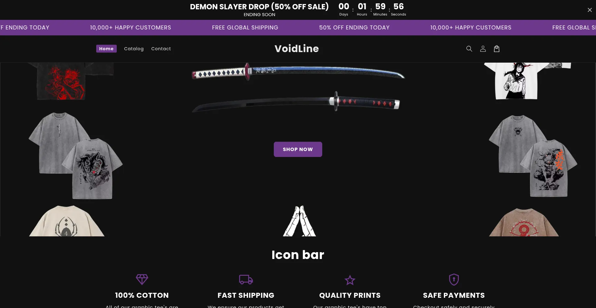 Voidline.store est-il Sûr et Fiable ?
