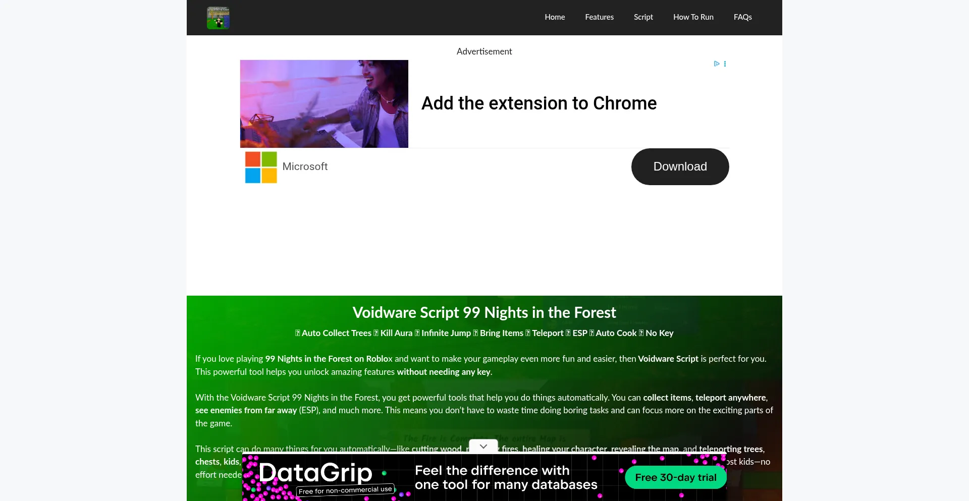 Voidwarescript.com