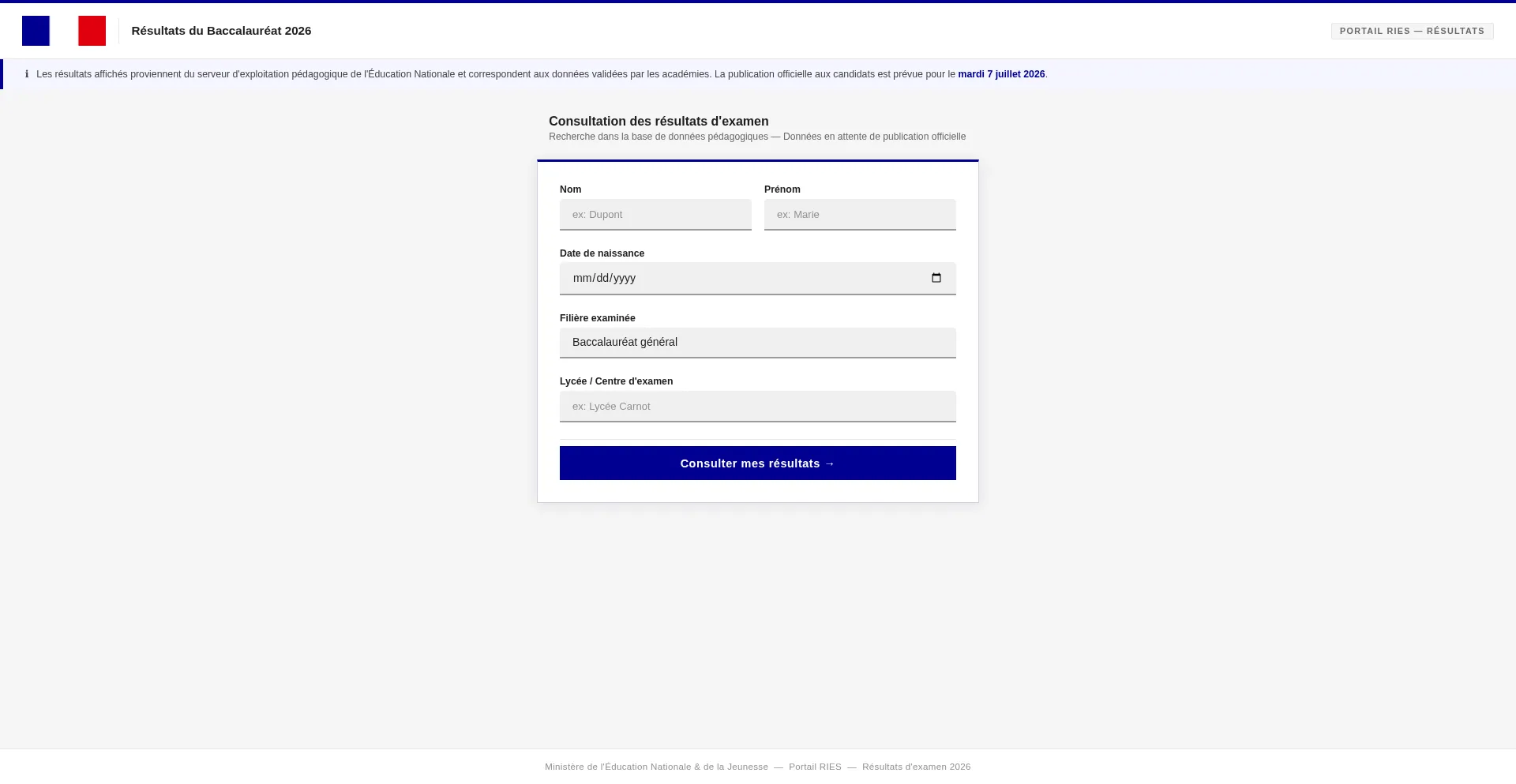 Voirmonbac.com