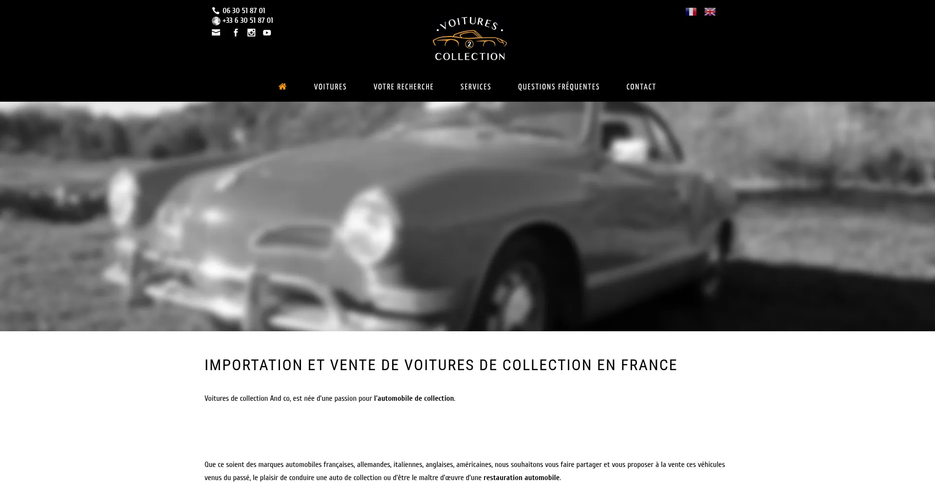 Voitures2collection.com est-il Sûr et Fiable ?
