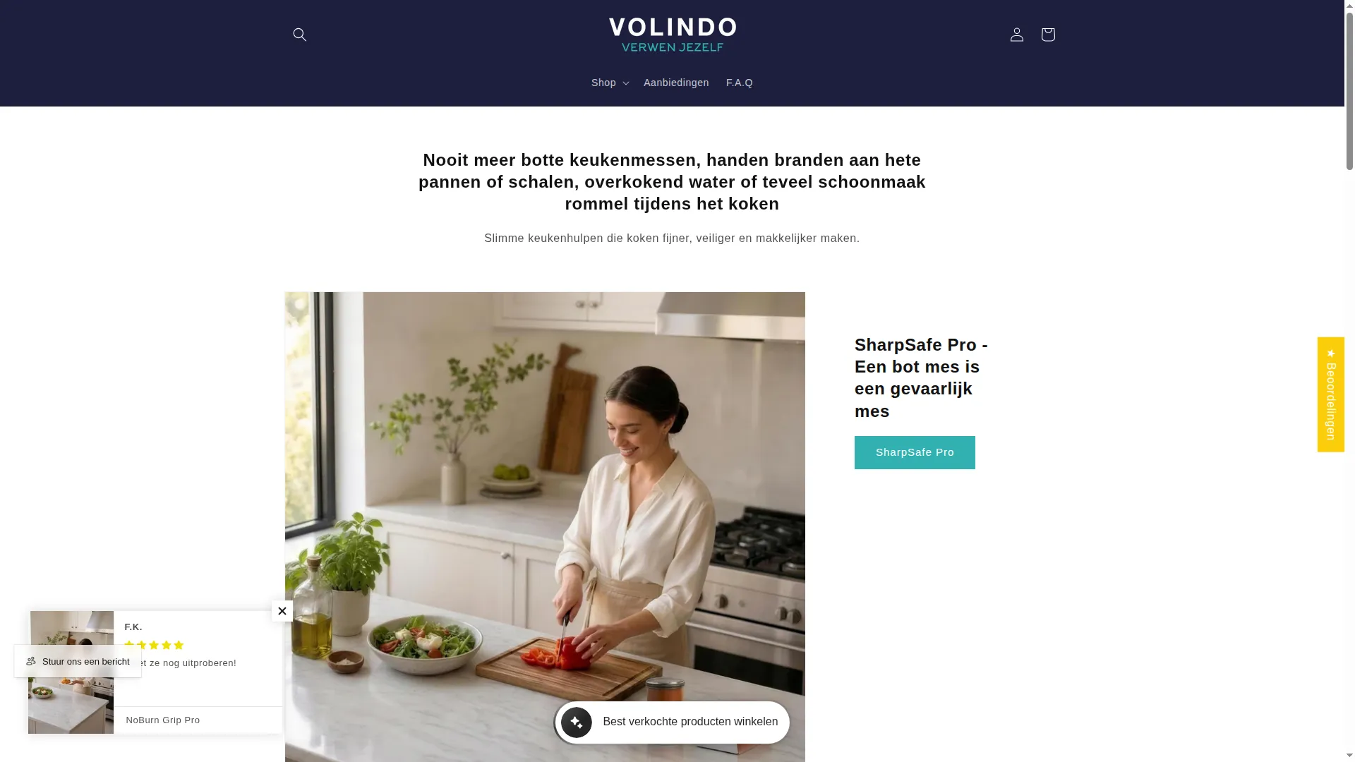 Volindo.nl