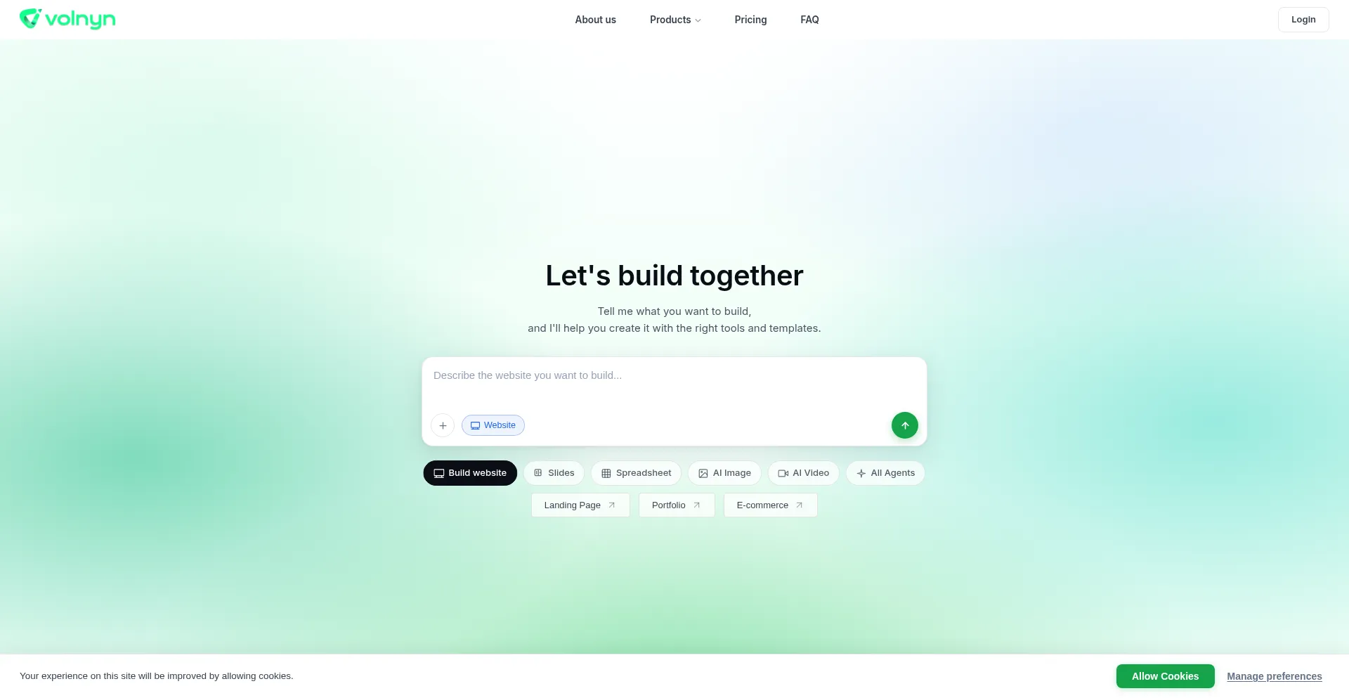 Volnyn.com