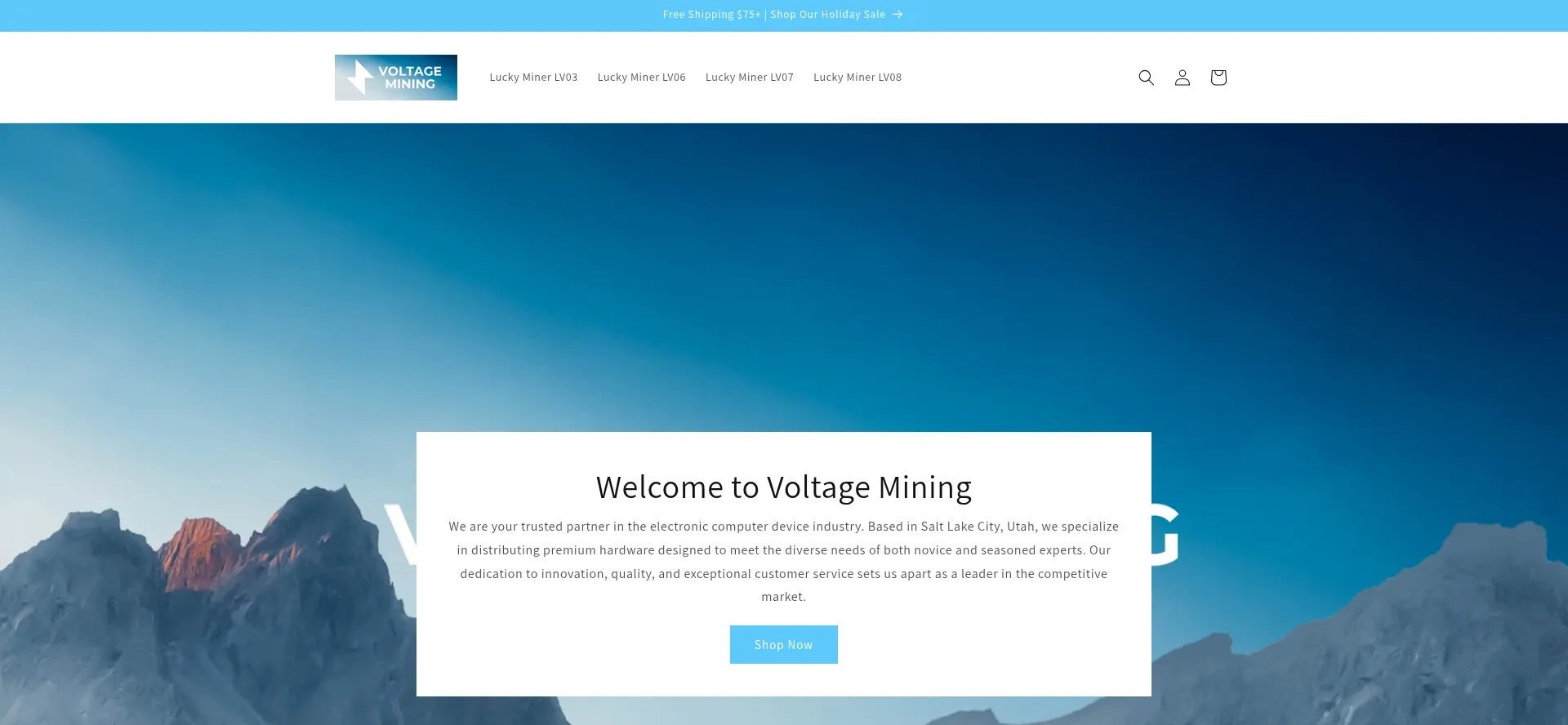 Voltagemining.com