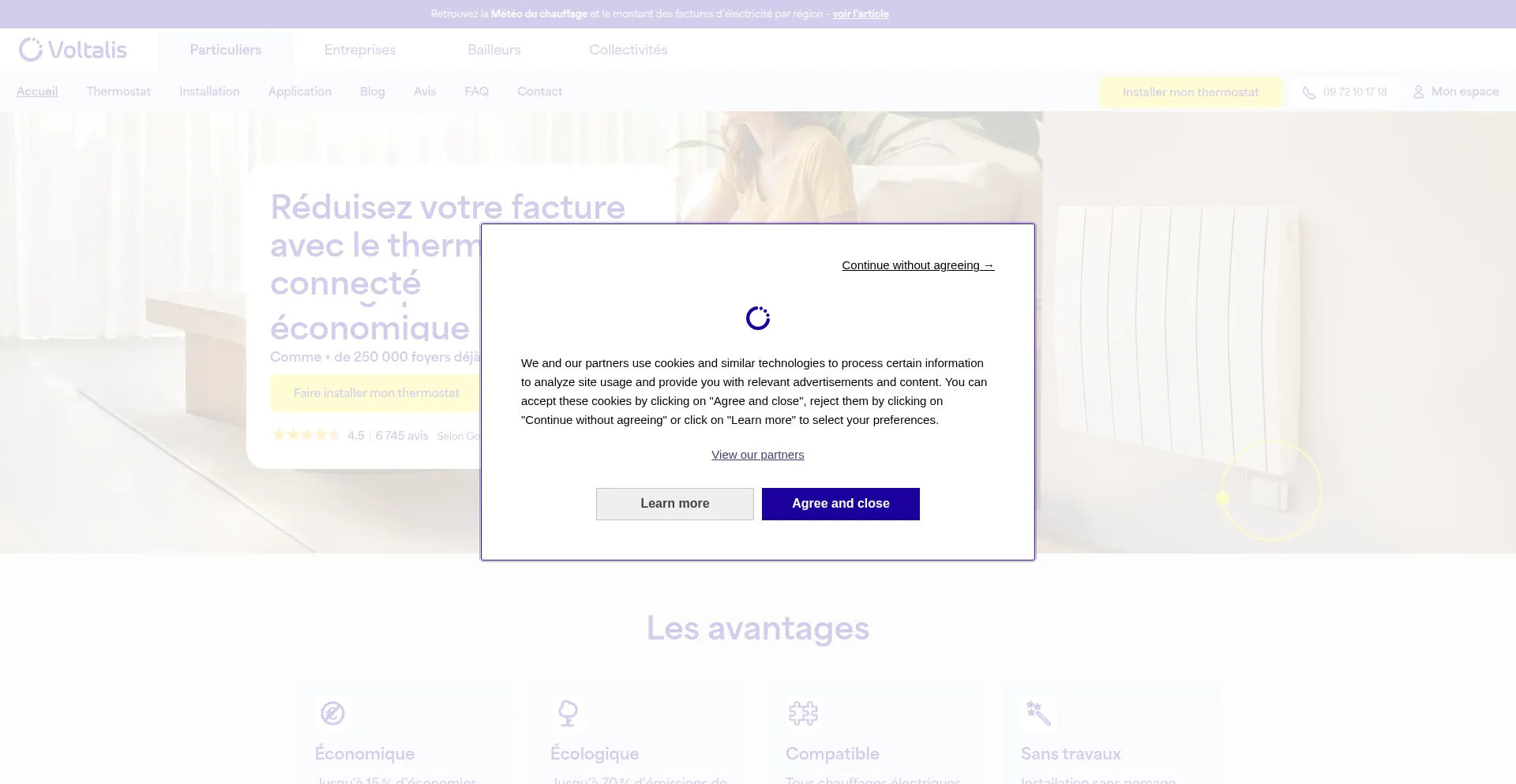 Voltalis.com