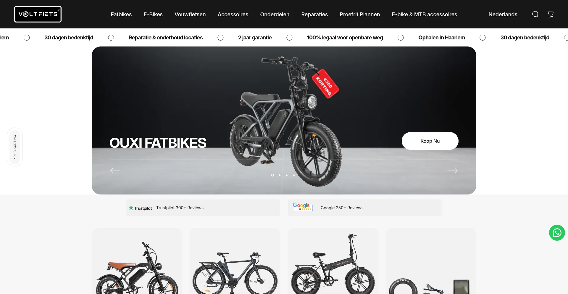 Voltfiets.eu est-il Sûr et Fiable ?