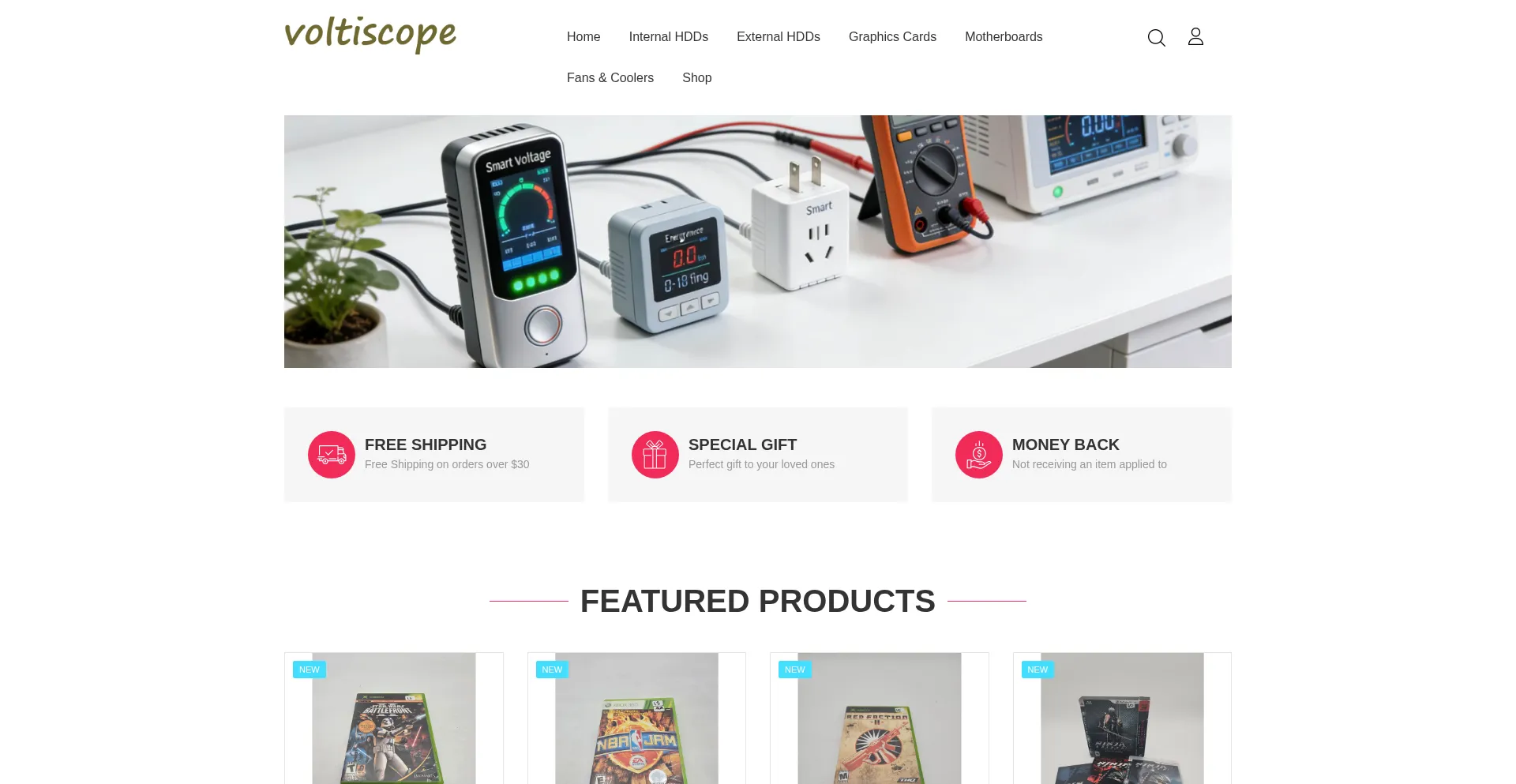 Voltiscope.com