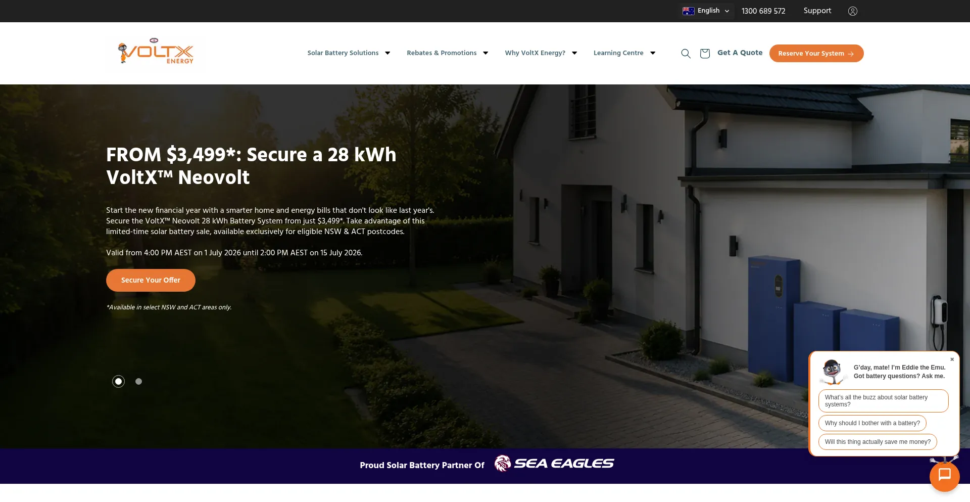 Voltxenergy.com.au