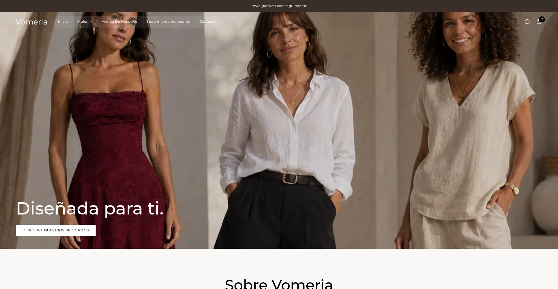Vomeria.com