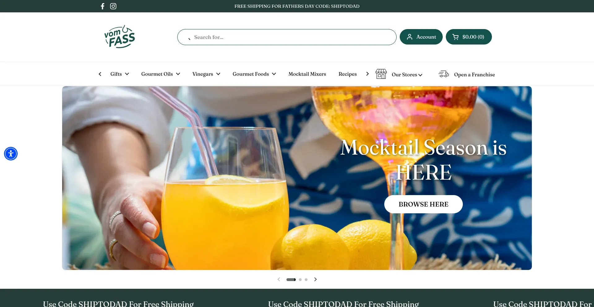 Vomfassusa.com