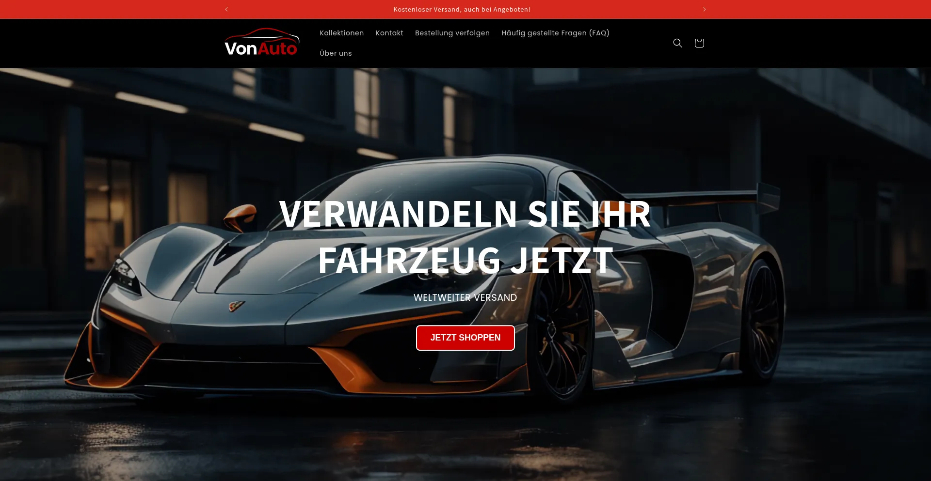 Vonauto.de est-il Sûr et Fiable ?