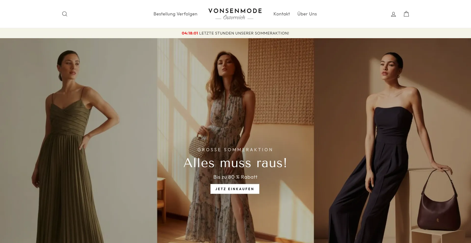 Vonsenmode.com est-il Sûr et Fiable ?